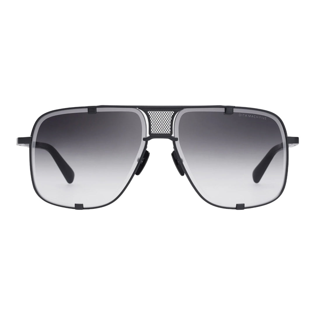 Lente Solar DITA MACH-FIVE Hombre DRX-2087-H-BLK-BLK-64