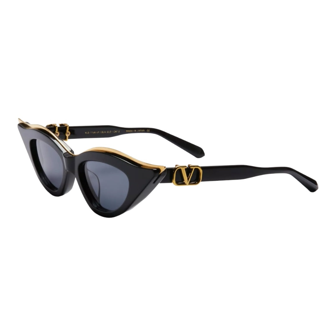 Lente Solar VALENTINO V - GOLDCUT - II WOMAN VLS-114A-49