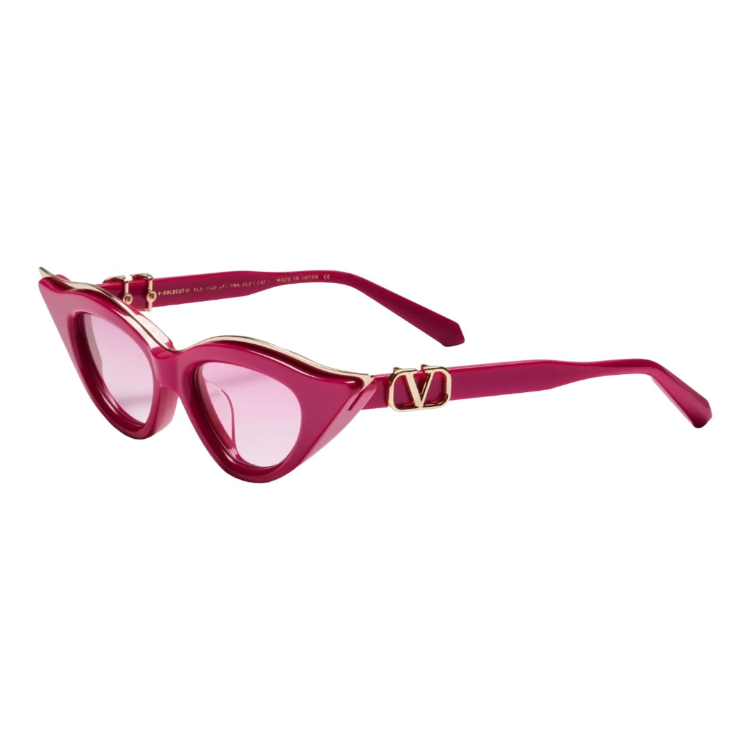 Lente Solar VALENTINO V - GOLDCUT - II WOMAN VLS-114D-49